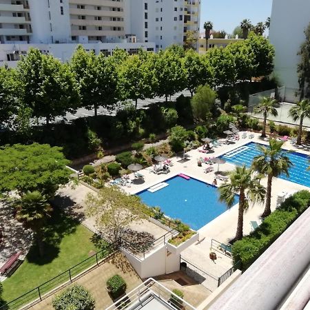 Porto Seguro Aparthotel Portimão Buitenkant foto