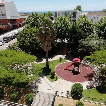 Porto Seguro Aparthotel Portimão Buitenkant foto