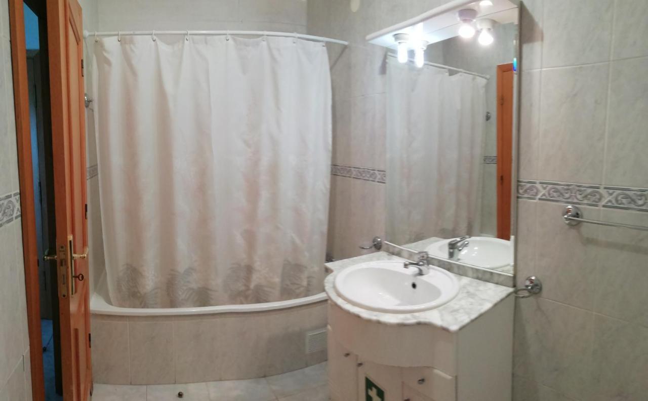 Porto Seguro Aparthotel Portimão Buitenkant foto