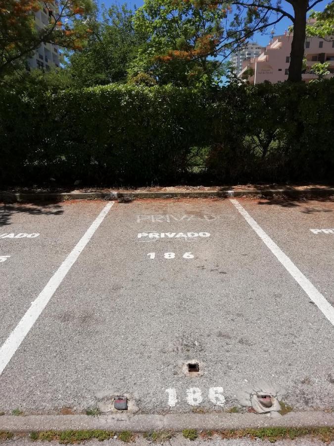 Porto Seguro Aparthotel Portimão Buitenkant foto