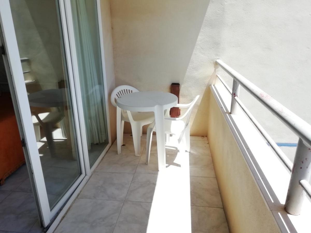 Porto Seguro Aparthotel Portimão Buitenkant foto