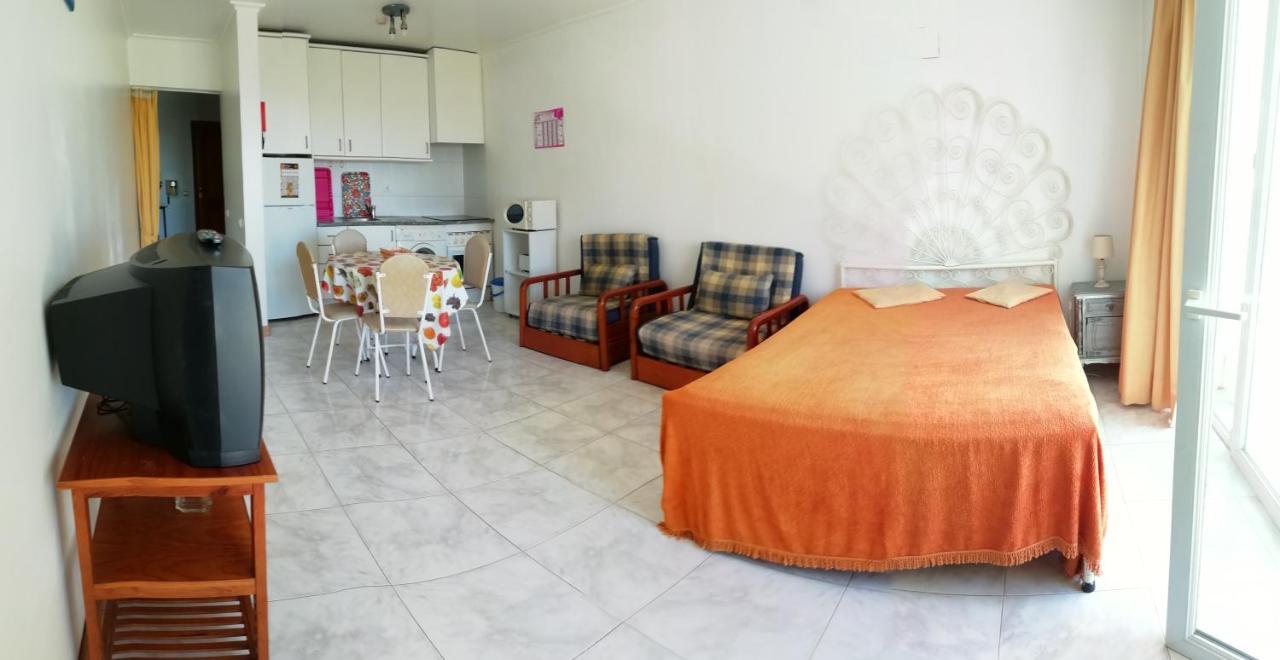 Porto Seguro Aparthotel Portimão Buitenkant foto